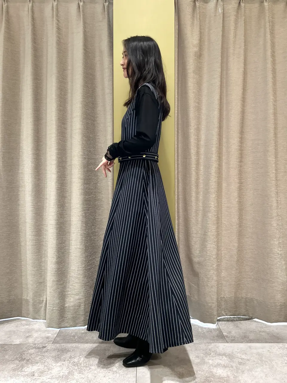 GRACE CONTINENTAL Nakatsu.m コーディネート画像