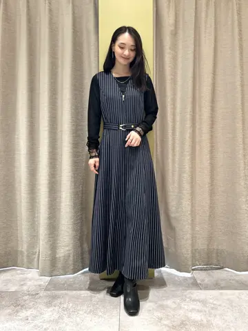 GRACE CONTINENTAL Nakatsu.m コーディネート画像