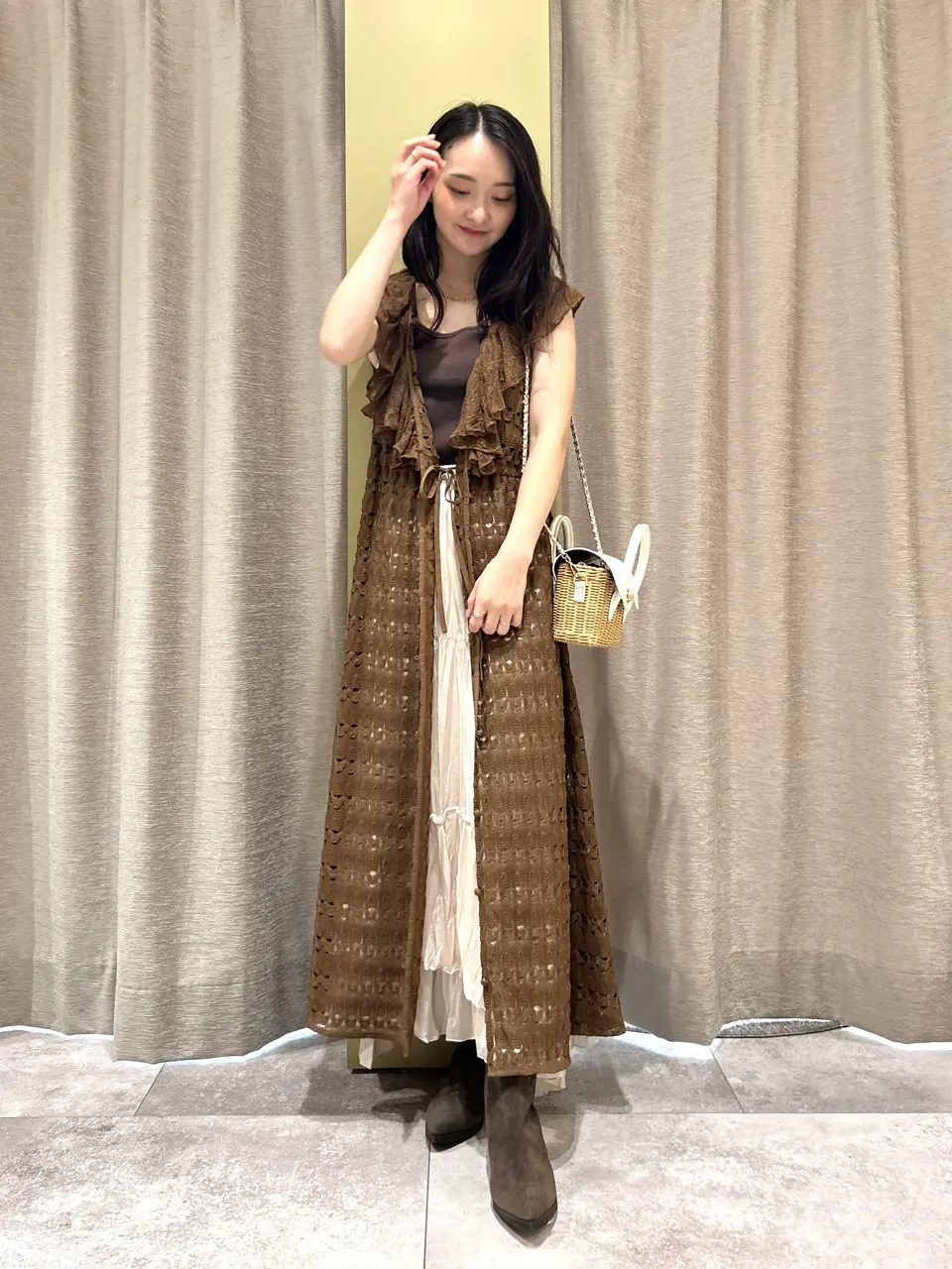 ONLINE STORE | GRACE CONTINENTAL グレースコンチネンタル