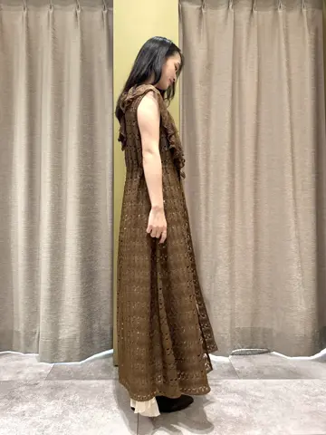 GRACE CONTINENTAL Nakatsu.m コーディネート画像