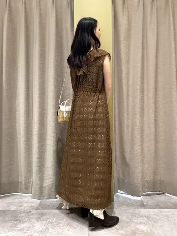 GRACE CONTINENTAL Nakatsu.m コーディネート画像