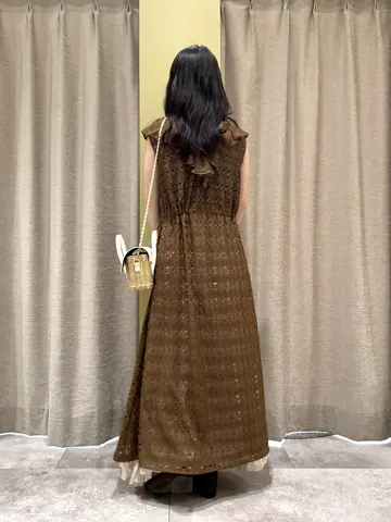 GRACE CONTINENTAL Nakatsu.m コーディネート画像