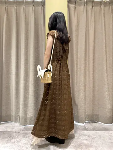 GRACE CONTINENTAL Nakatsu.m コーディネート画像