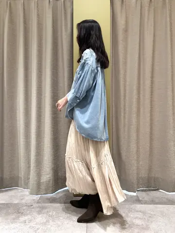 GRACE CONTINENTAL Nakatsu.m コーディネート画像