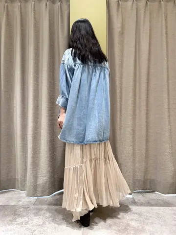 GRACE CONTINENTAL Nakatsu.m コーディネート画像