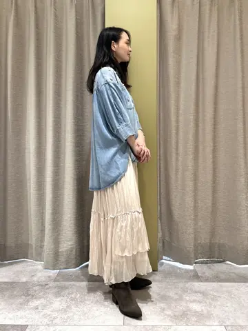 GRACE CONTINENTAL Nakatsu.m コーディネート画像