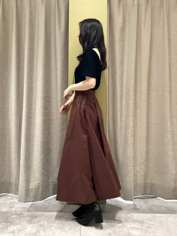 GRACE CONTINENTAL Nakatsu.m コーディネート画像