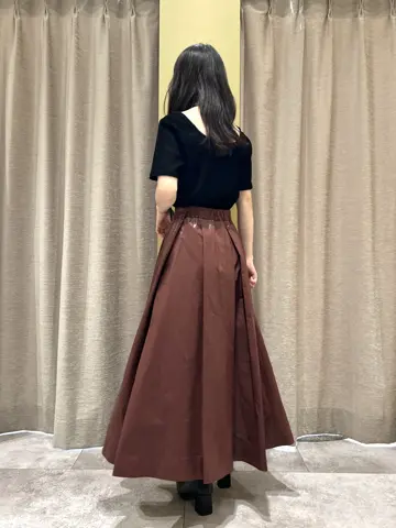 GRACE CONTINENTAL Nakatsu.m コーディネート画像