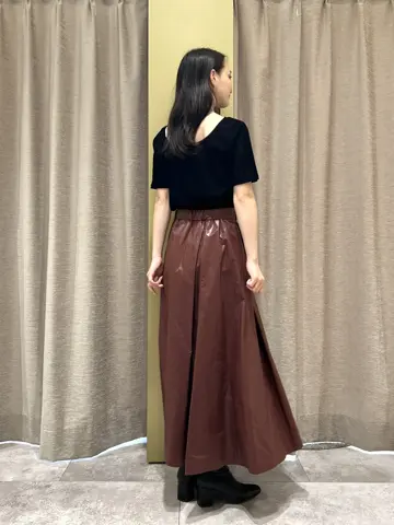 GRACE CONTINENTAL Nakatsu.m コーディネート画像