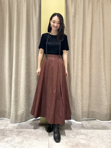 GRACE CONTINENTAL Nakatsu.m コーディネート画像