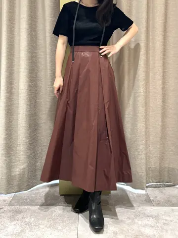 GRACE CONTINENTAL Nakatsu.m コーディネート画像