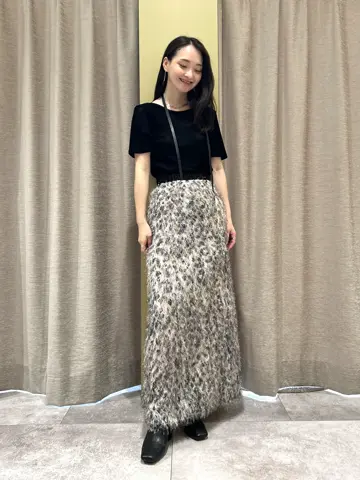 GRACE CONTINENTAL Nakatsu.m コーディネート画像