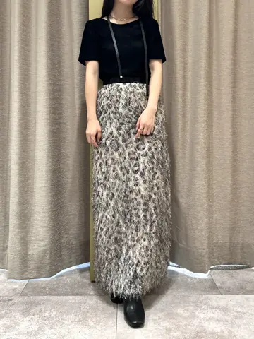 GRACE CONTINENTAL Nakatsu.m コーディネート画像