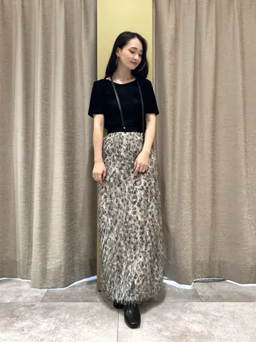 GRACE CONTINENTAL Nakatsu.m コーディネート画像