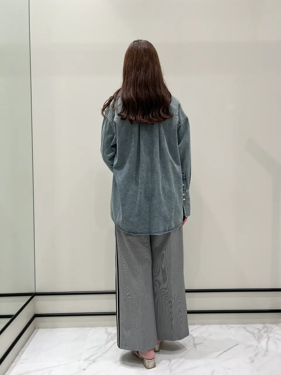 GRACE CONTINENTAL Taura コーディネート画像