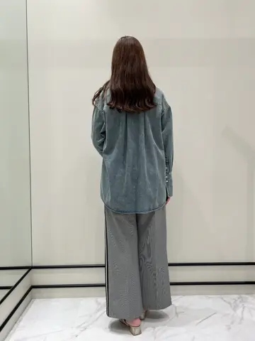 GRACE CONTINENTAL Taura コーディネート画像