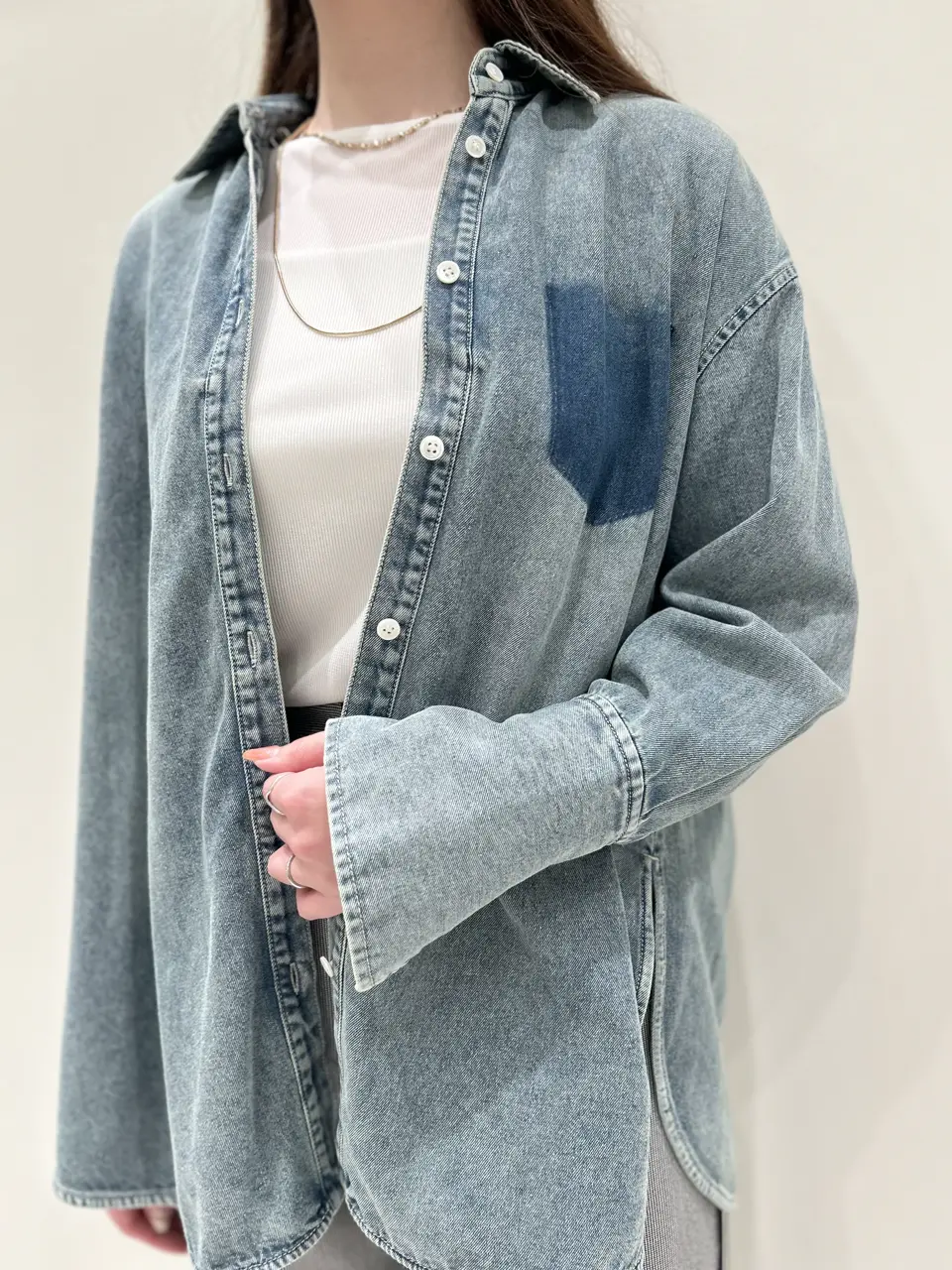 GRACE CONTINENTAL Taura コーディネート画像