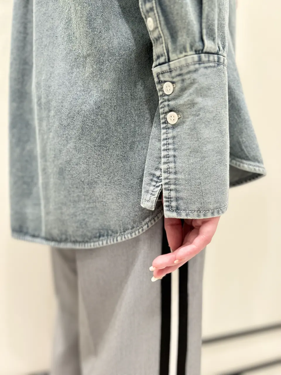 GRACE CONTINENTAL Taura コーディネート画像