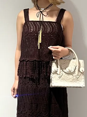 GRACE CONTINENTAL Fujisawa Yuri コーディネート画像