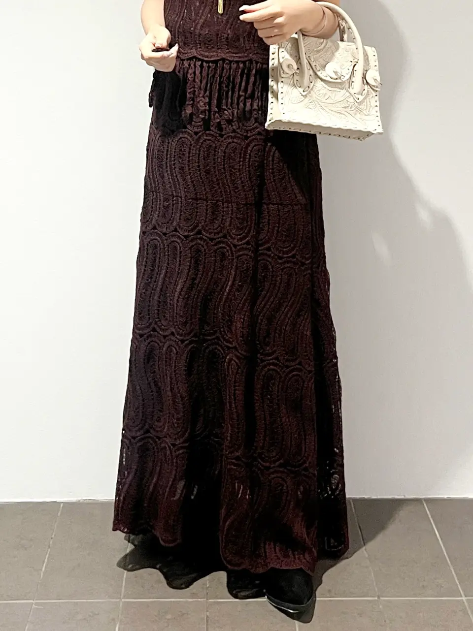 GRACE CONTINENTAL Fujisawa Yuri コーディネート画像