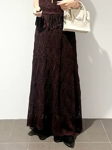 GRACE CONTINENTAL Fujisawa Yuri コーディネート画像