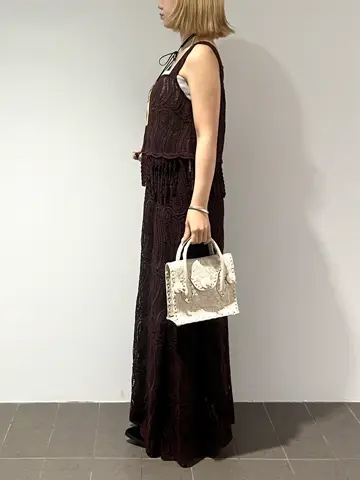 GRACE CONTINENTAL Fujisawa Yuri コーディネート画像