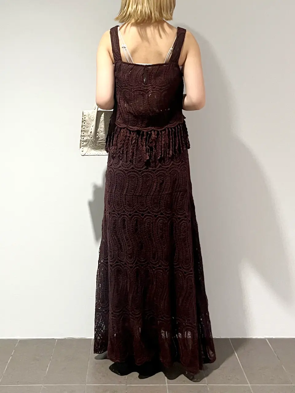 GRACE CONTINENTAL Fujisawa Yuri コーディネート画像