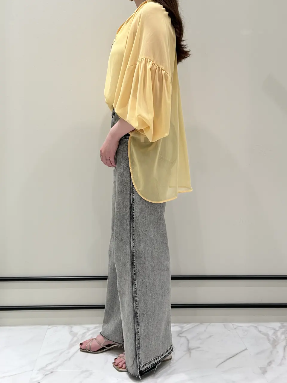 GRACE CONTINENTAL Taura コーディネート画像