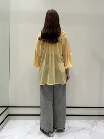 GRACE CONTINENTAL Taura コーディネート画像