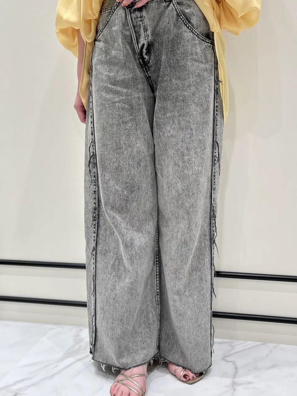 GRACE CONTINENTAL Taura コーディネート画像