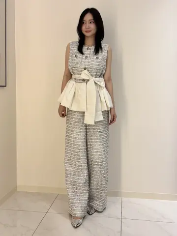 GRACE CONTINENTAL yumeno  コーディネート画像