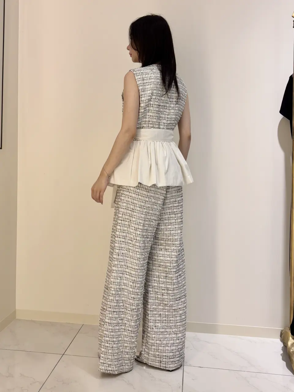 GRACE CONTINENTAL yumeno  コーディネート画像