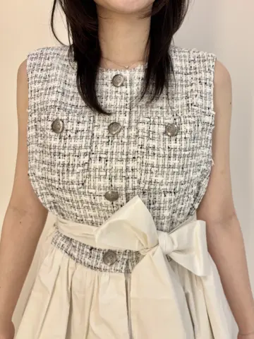 GRACE CONTINENTAL yumeno  コーディネート画像