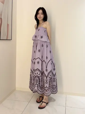 GRACE CONTINENTAL yumeno  コーディネート画像