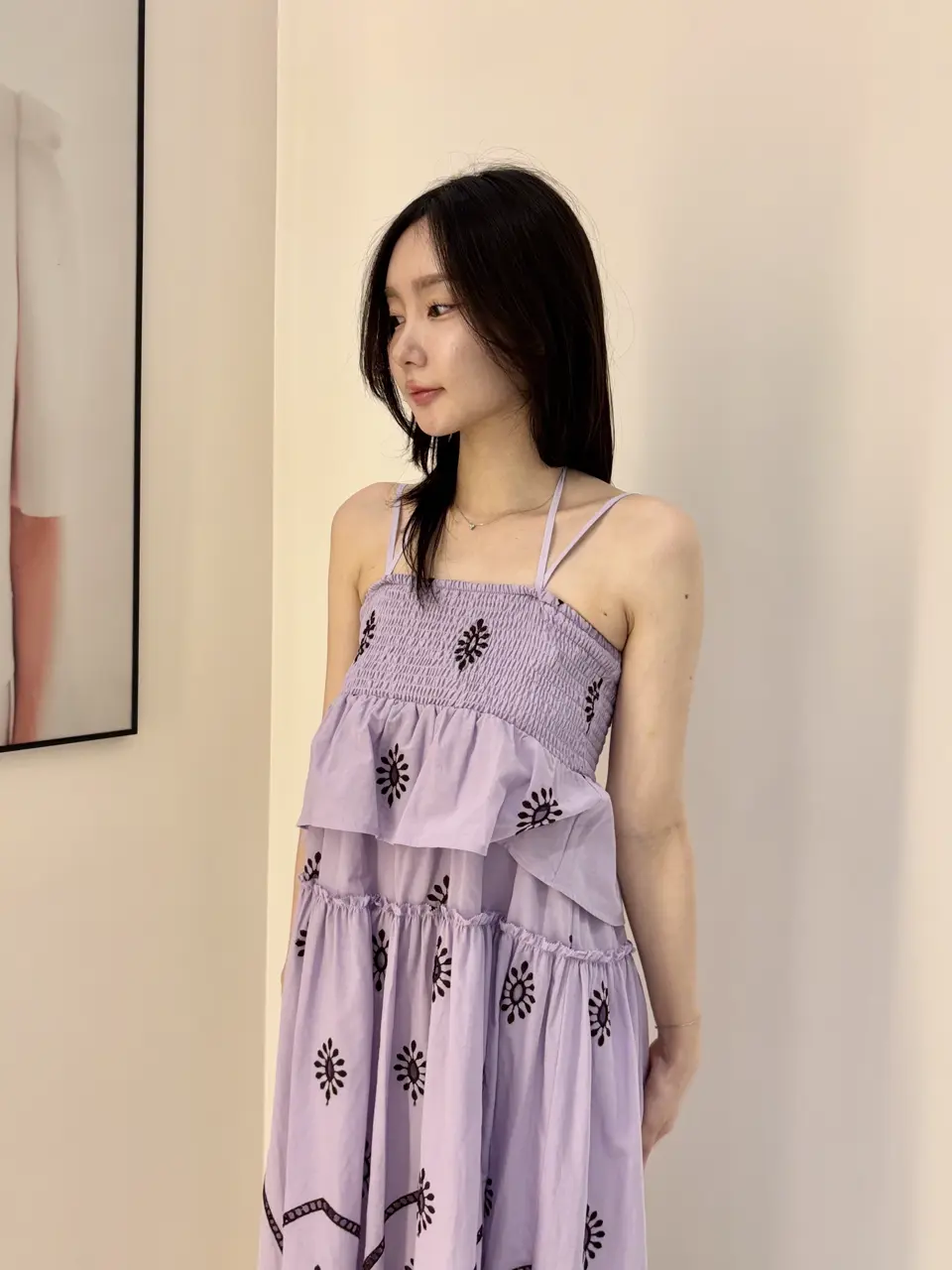 GRACE CONTINENTAL yumeno  コーディネート画像