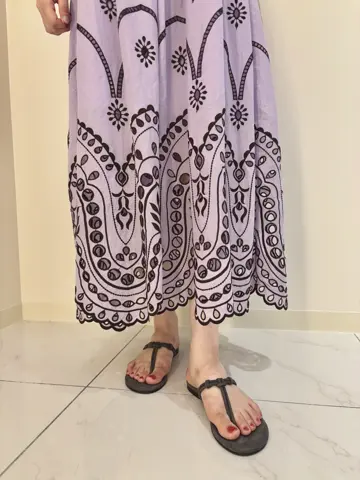 GRACE CONTINENTAL yumeno  コーディネート画像