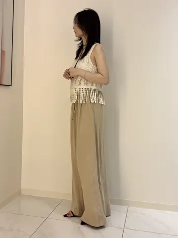 GRACE CONTINENTAL yumeno  コーディネート画像