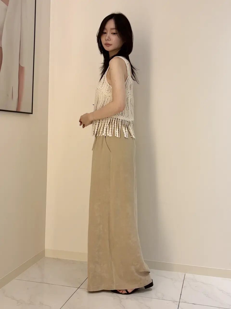 GRACE CONTINENTAL yumeno  コーディネート画像