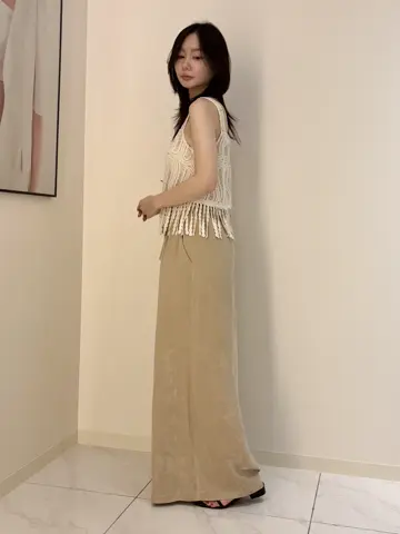 GRACE CONTINENTAL yumeno  コーディネート画像