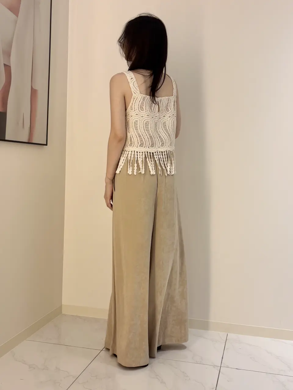 GRACE CONTINENTAL yumeno  コーディネート画像