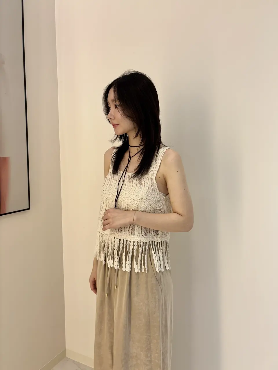 GRACE CONTINENTAL yumeno  コーディネート画像