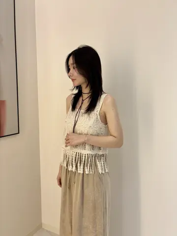 GRACE CONTINENTAL yumeno  コーディネート画像