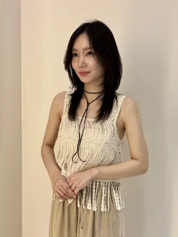 GRACE CONTINENTAL yumeno  コーディネート画像