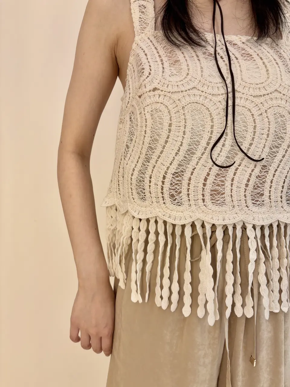 GRACE CONTINENTAL yumeno  コーディネート画像