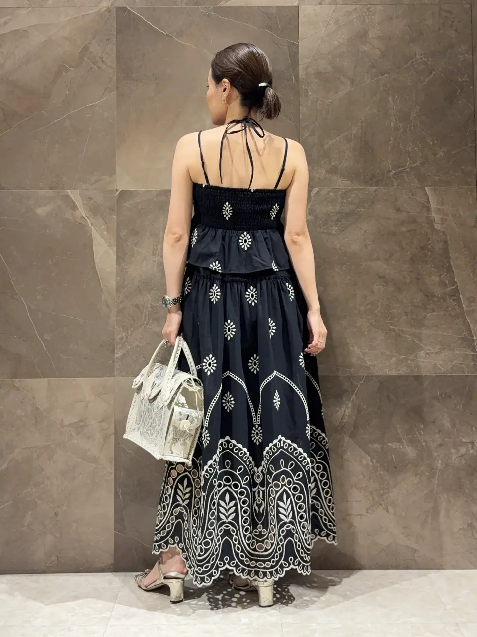 GRACE CONTINENTAL 穐山　香織 コーディネート画像