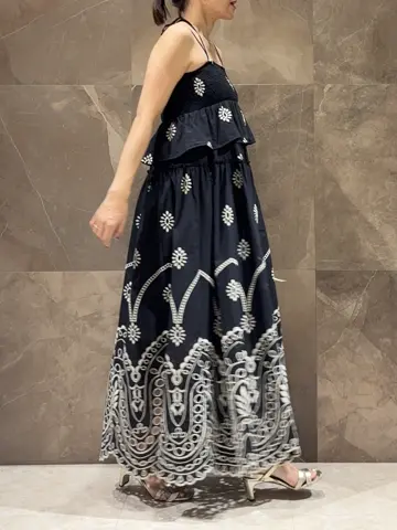 GRACE CONTINENTAL 穐山　香織 コーディネート画像