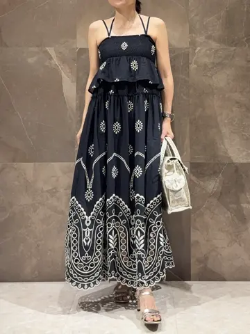 GRACE CONTINENTAL 穐山　香織 コーディネート画像