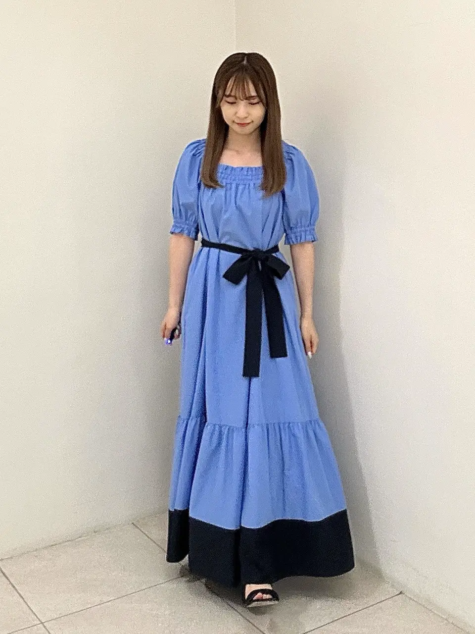  Miu Akamatsu コーディネート画像