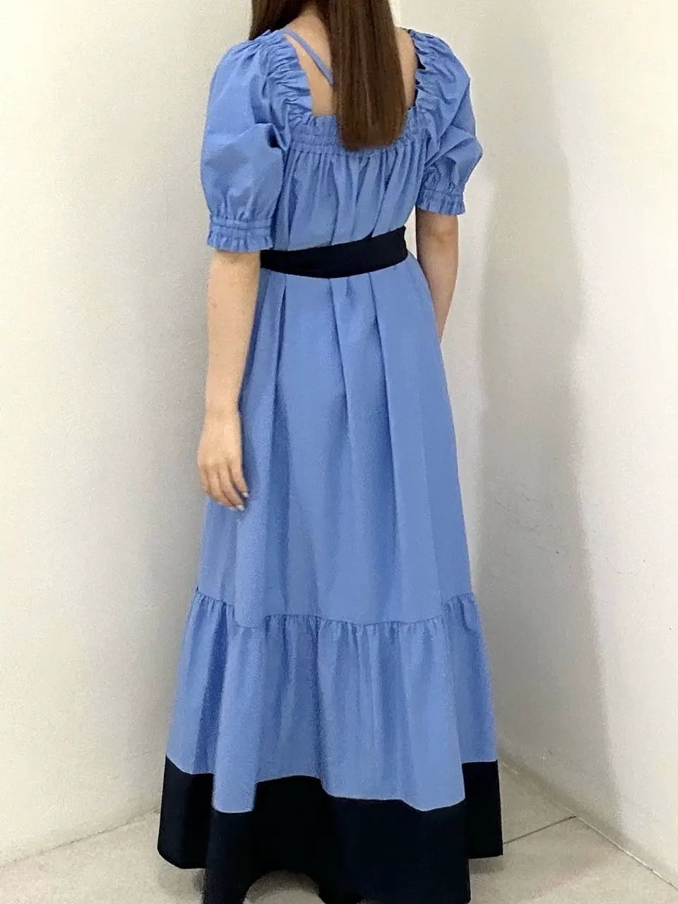 GRACE CONTINENTAL Miu Akamatsu コーディネート画像