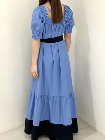 GRACE CONTINENTAL Miu Akamatsu コーディネート画像